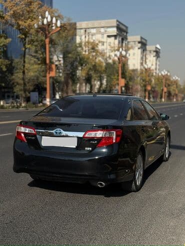 домкрат тойота: Toyota Camry: 2012 г., 2.5 л, Вариатор, Гибрид, Седан — 3