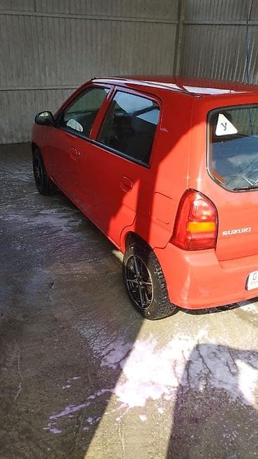 зузуки алто: Suzuki Alto: 2002 г., 1.1 л, Автомат, Бензин, Хэтчбэк — 3