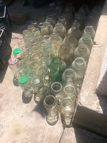 бак газовый: Цистерна — 1