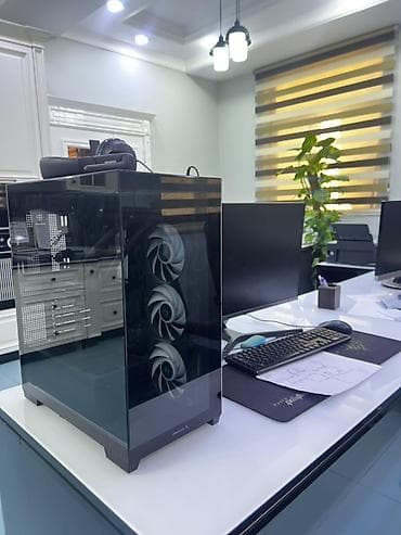 Корпус ПК, DeepCool, цвет - Черный