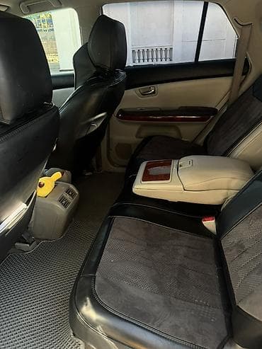 Продажа авто: Lexus RX: 2005 г., Автомат, Газ, Кроссовер — 3