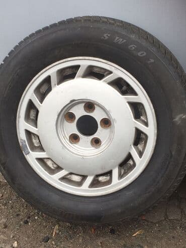 шины на 13 размер: Продаю зимнюю резину с дисками 205/65/15 отличное состояние 12000 KGS — 5
