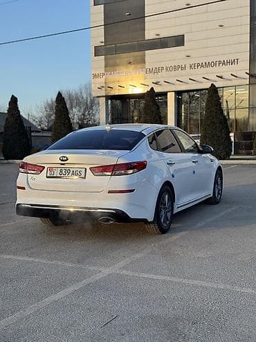 ка 5 цена: Kia K5: 2019 г., 2 л, Автомат, Газ, Седан — 5