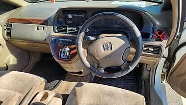 Унаа: Honda Odyssey: 2000 г., 2.3 л, Автомат, Бензин, Вэн/Минивэн — 5