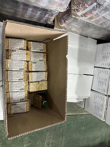 Требуются упаковщицы продуктовых наборов. с. Садовое. 25 с за сборку