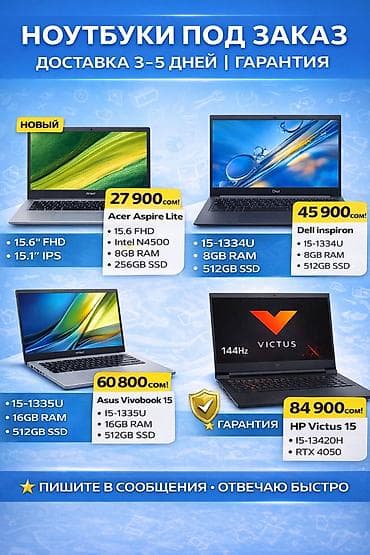 видеокарты dell: 🔥Ноутбуки под заказ | Доставка 3–5 дней | Гарантия 12 месяцев 📄 — 1