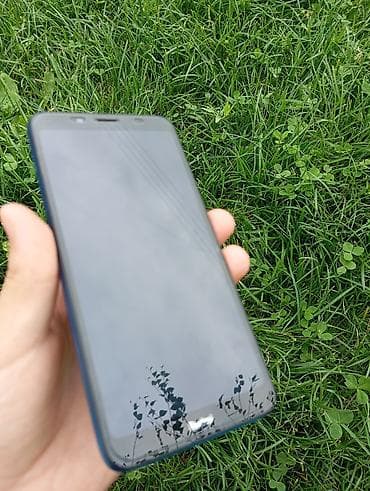 redmi note 10c: Redmi, Redmi 7A, Б/у, 32 ГБ, цвет - Синий — 9