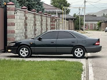 highlander 2012: Toyota Windom: 1999 г., 2.5 л, Автомат, Бензин, Седан — 5