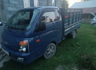 багажник на крышу автомобиля бу: Легкий грузовик, Hyundai, Стандарт, Б/у — 2