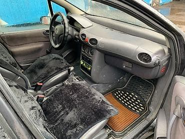 Транспорт: Mercedes-Benz A-Class: 2000 г., 1.6 л, Ручные, Бензин, Хэтчбэк — 8