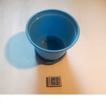 пластиковые стаканы оптом: Горшки пластиковые для цветов — 2