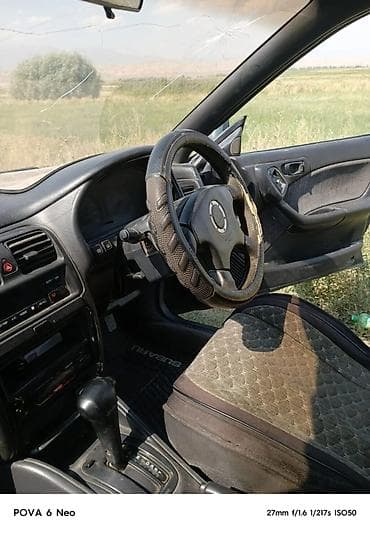 автомобиль на кредит: Subaru Legacy Lancaster: 1998 г., 2 л, Автомат, Бензин, Универсал — 3