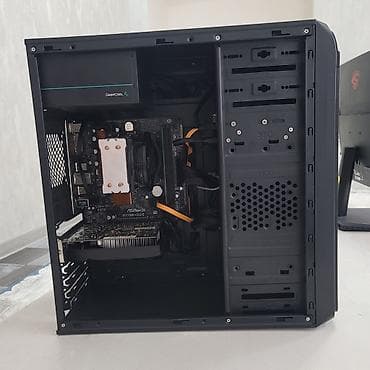 мышк: Компьютер, ядролор - 4, ОЭТ 8 ГБ, Оюндар үчүн, Intel Core i3, NVIDIA GeForce GTX 1050 Ti, Топтомосуз — 2