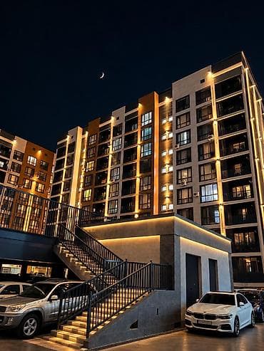 1 комната, 53 м², Технопарк 5 этаж, Дизайнерский ремонт