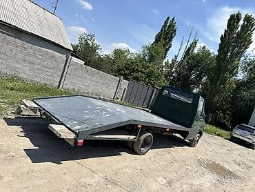 ram dodge: Mercedes-Benz Спринтер: 1998 г. — 4
