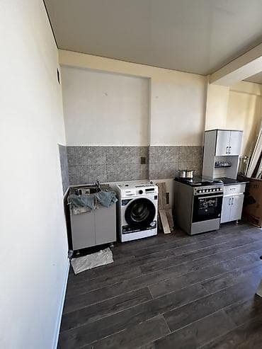 Мебель: Кухонный гарнитур, цвет - Серый — 4