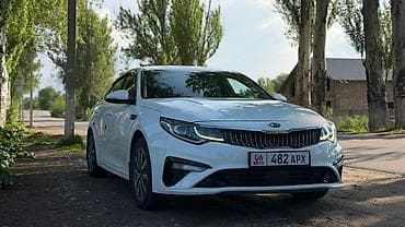 Унаа сатуу: Kia K5: 2020 г., 0.2 - engine capacity л, Автомат, Газ, Хетчбек — 2