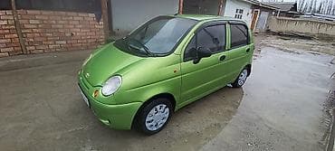 авто химии: Daewoo Matiz: 2007 г., Автомат, Бензин, Хэтчбэк — 5