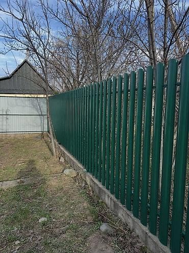 mark 1: Сварка | Заборы, оградки — 5