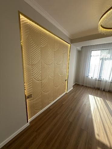 обмен дом: 2 комнаты, 87 м², Элитка, 9 этаж, Дизайнерский ремонт — 4