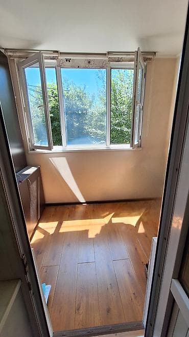 Квартиры: 2 комнаты, 44 м², 6 мкр 104 серия, 3 этаж, Косметический ремонт — 6