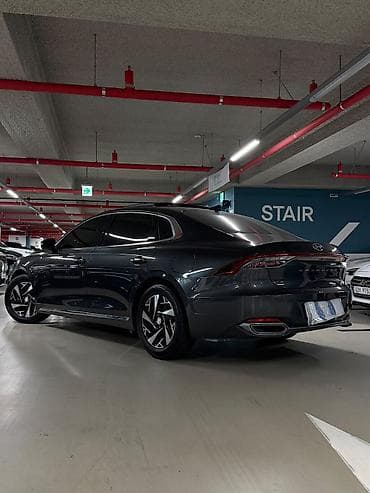 11700: Hyundai Grandeur: 2020 г., 2.4 л, Автомат, Бензин, Седан — 5
