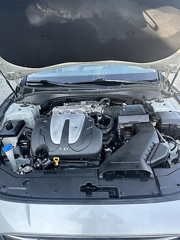 tayota progres: Hyundai Grandeur: 2019 г., 3 л, Автомат, Газ, Седан — 8