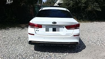 сиденья саната: Kia K5: 2018 г., Газ, Седан — 2