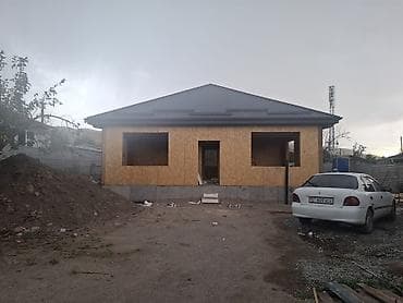 тинике крыша: Монтаж водосточной системы и подшивки карнизов - Комплексное — 5