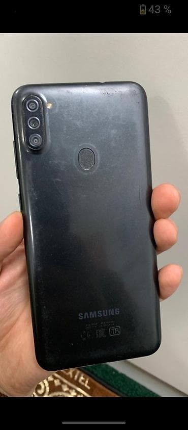 галакси а11 цена: Samsung Galaxy A11, 32 ГБ, цвет - Черный, 2 SIM — 2