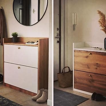 обувная полка бу: Полка для обуви, Новый, ЛДСП, Бесплатная доставка — 9