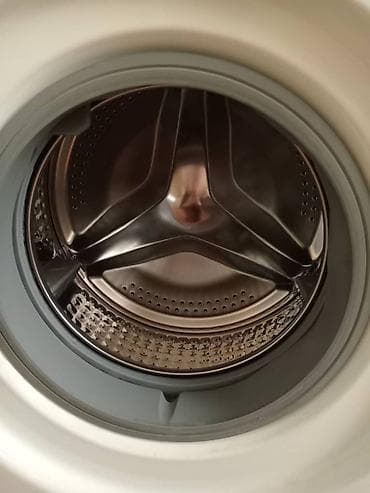 j 7: Стиральная машина Samsung с фронтальной загрузкой, 6 кг, серия — 2