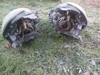 крылья на фит: Багажниктин капкагы Honda, 2003 г., Оригинал — 11