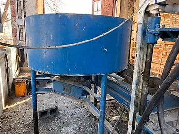 штыкатурный апарат: Вибропресс линия для производства стеновых материалов Комплект — 5