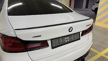 Продаю Спойлер на крышку багажника для BMW G30 5 series, цена: 4500