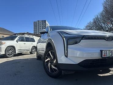 JMEV: JMEV : 2022 г., Автомат, Электромобиль, Кроссовер — 4