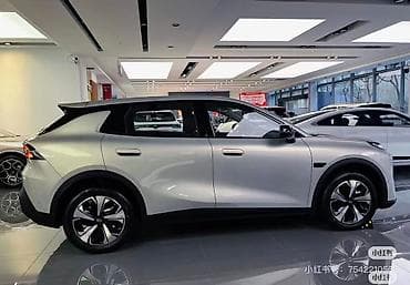 кабина 609: Changan Qiyuan Q05: 2026 г., Электромобиль, Кроссовер — 4