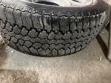 шина 195 70 15 с: Литые Диски R 15 Комплект, Б/у — 3