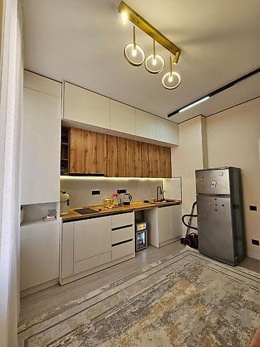 Сниму квартиру: 1 комната, 40 м², Элитка, 2 этаж, Евроремонт — 3