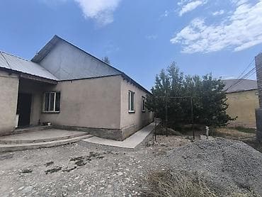 псо ак ордо: 🏡 Продается 5-комнатный дом в ж/м Ак-Ордо 1! 📐 Площадь дома: 100 м² — 1