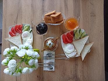 Кыймылсыз мүлк: Like House - Спальные места: одноярусные кровати с прочными — 5