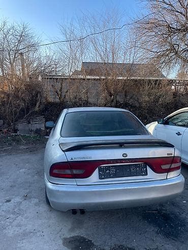 Mitsubishi Galant: 1998 г., 2 л, Механика, Бензин, Седан at lalafo.kg Mitsubishi Galant: 1998 г., 2 л, Механика, Бензин, Седан