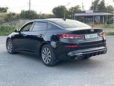 Kia Optima: 2020 г., 1.6 л, Автомат, Бензин, Седан — 2