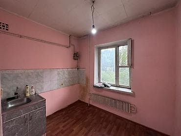мкр аламедин 1: 2 бөлмө, 51 м², Жеке план, 1 кабат, Эски ремонт — 9