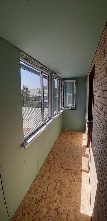 Утепление: Утепление балкона, лоджии, Утепление стен, Утепление потолоков | Утепление дома, Утепление квартиры, Утепление склада Керамзит, Пенопласт, Пенополиуретан Больше 6 лет опыта — 8