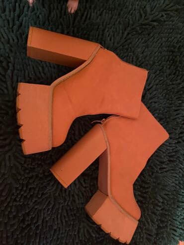 туфли беж цвет: Продаю, почти не ношеные, носилось пару раз, размер не подошел — 2