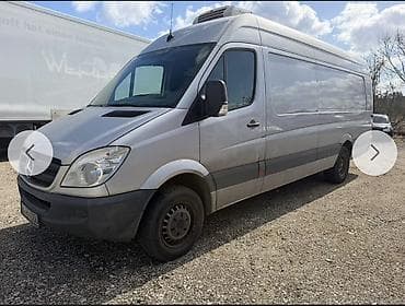 Mercedes-Benz Спринтер: 2010 г., 2.2 л, Механика, Дизель, Бус
