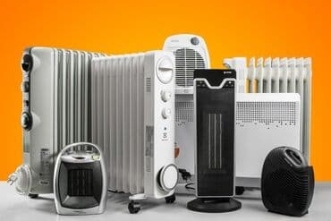 отопительные приборы: Заправка,ремонт обогреватели:масляные,конвекторы,ветродуйки,тепловые — 1