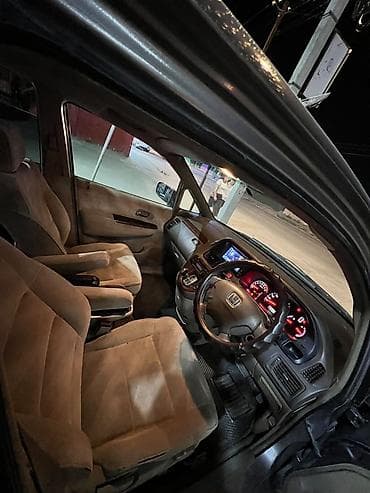 Унаа: Honda Odyssey: 2003 г., 2.3 л, Автомат, Бензин, Универсал — 7