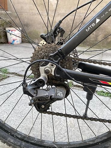 forward apache: Горный велосипед, Рама XL (180 - 195 см), Алюминий, Новый — 6